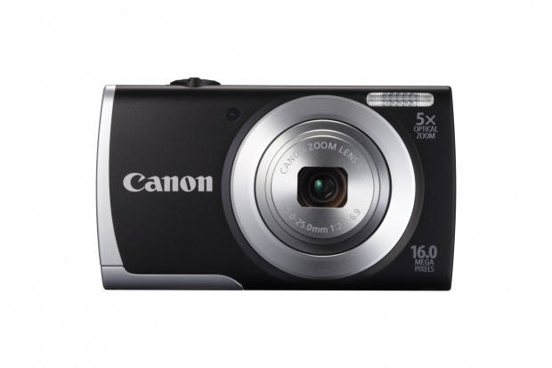 Canon Powershot A2500 (Bild: Canon)